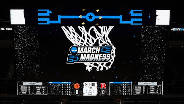 March Madness logo